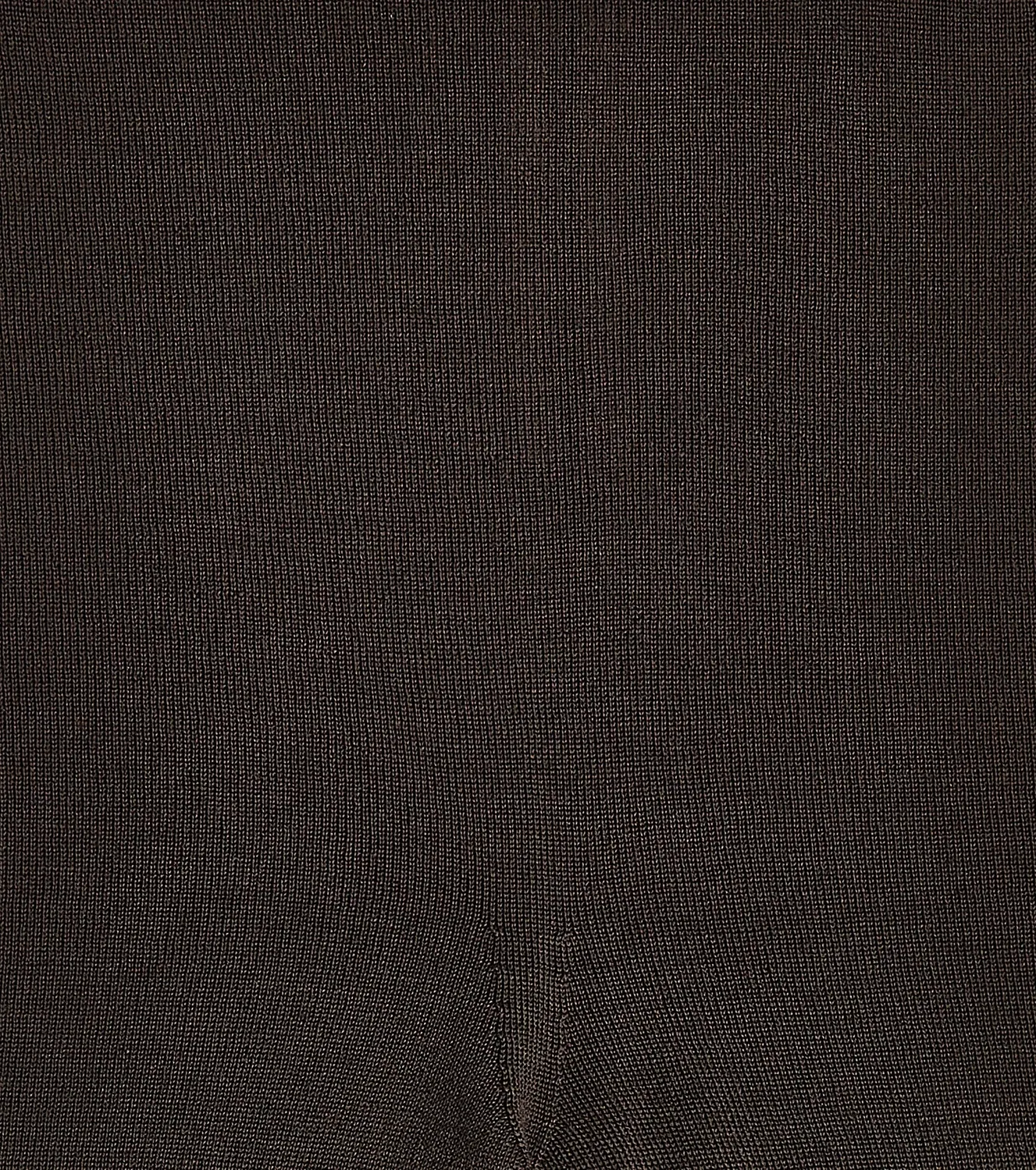 Леггинсы из смесовой шерсти Rick Owens Kids, бежевый — фото 2