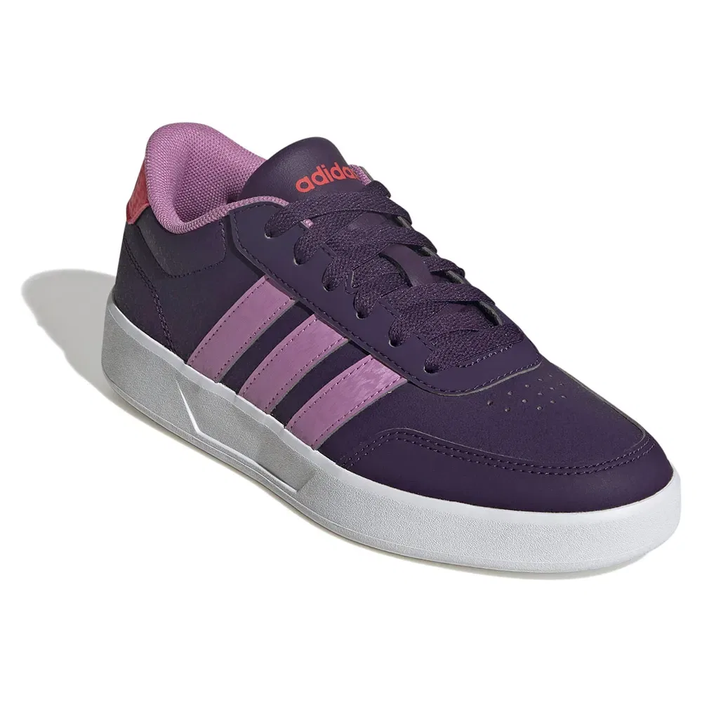 Кроссовки Breaknet 30 Adidas, фиолетовый — фото 4