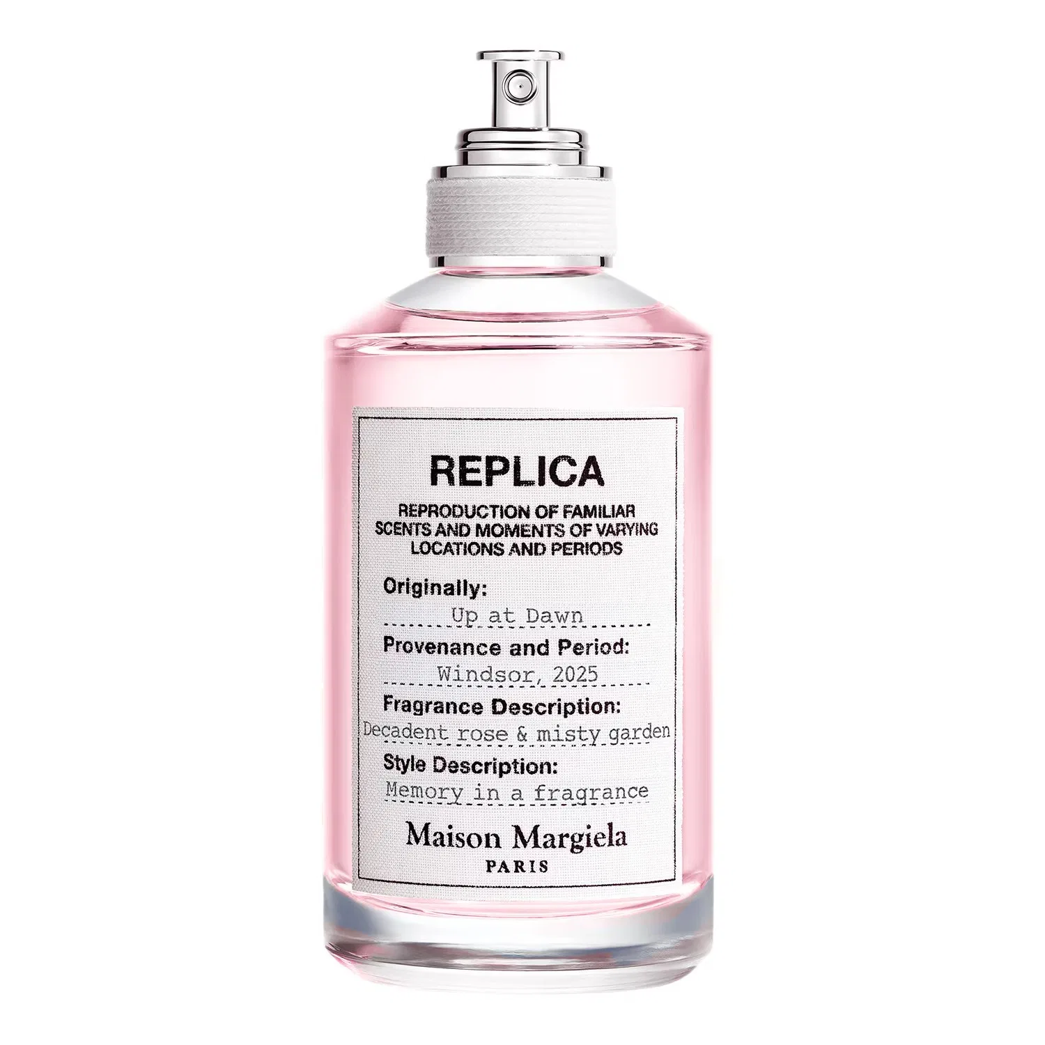 Туалетная вода 30 мл с цветочно-древесным ароматом Replica Up At Dawn, MAISON MARGIELA