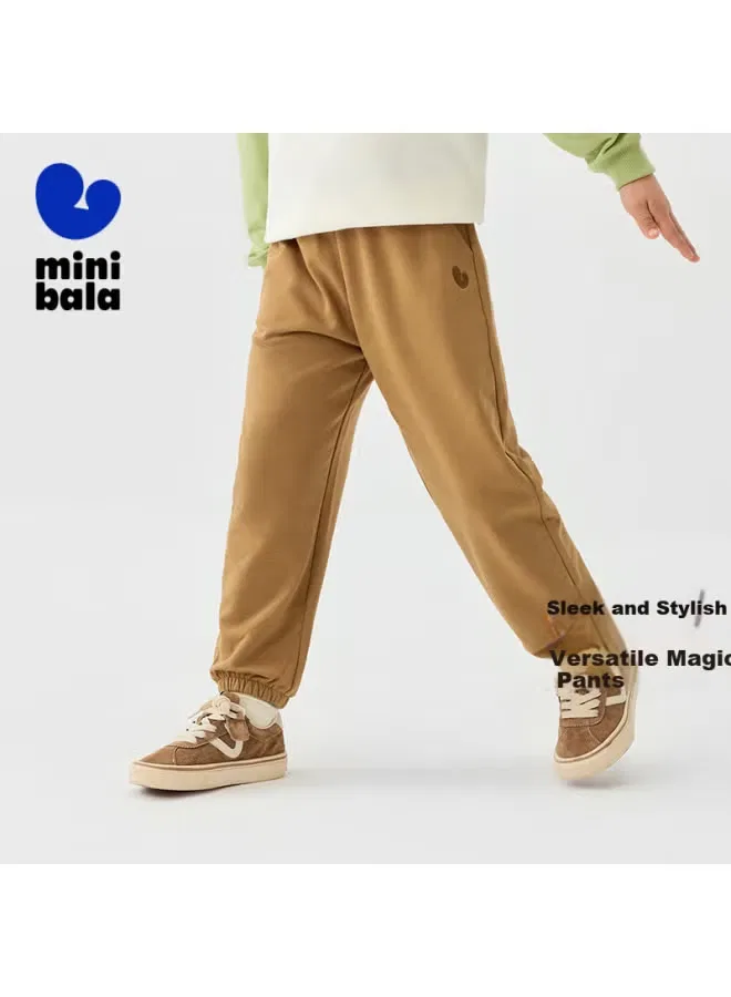 Штаны с эластичным поясом для детей Minibala