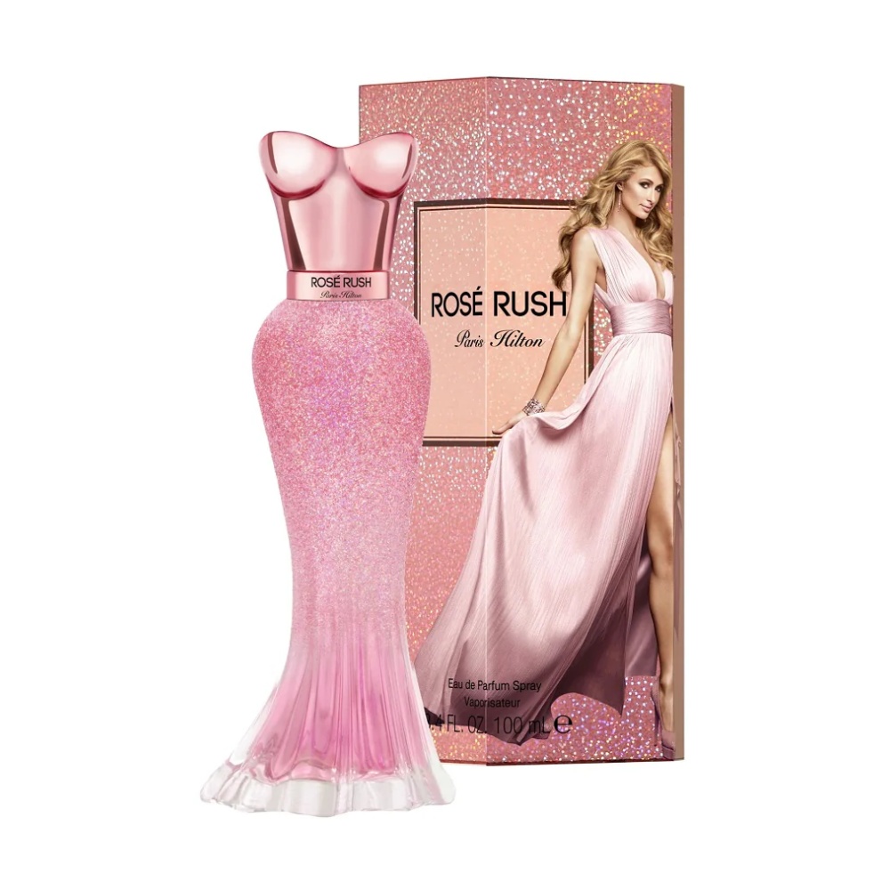 Парфюмерная вода Paris Hilton Rose Rush — фото 3