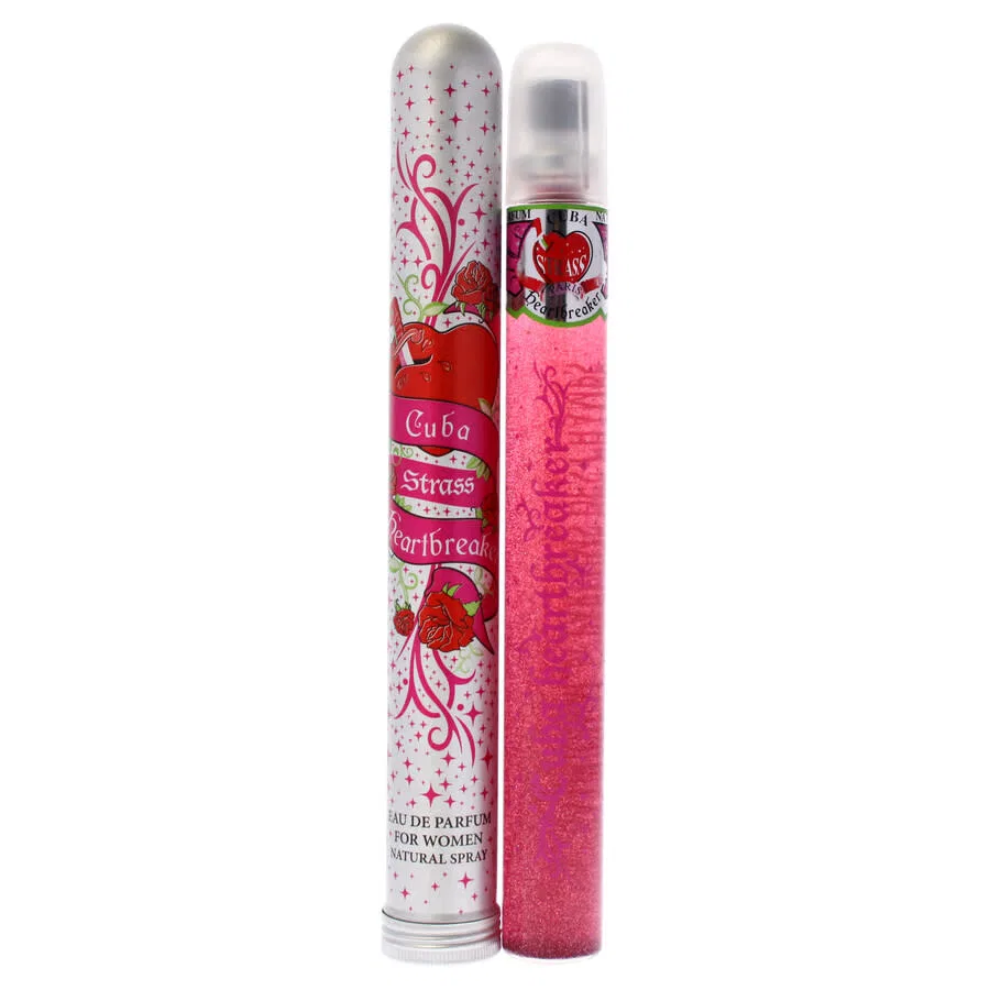 Парфюмерная вода Cuba Heartbreaker, 50.28ml