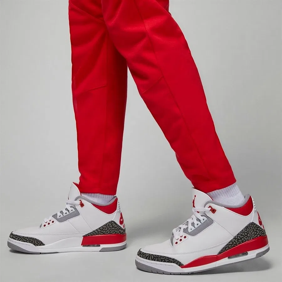 Спортивные штаны Nike Jordan Jumpman Essentials, Красный — фото 2