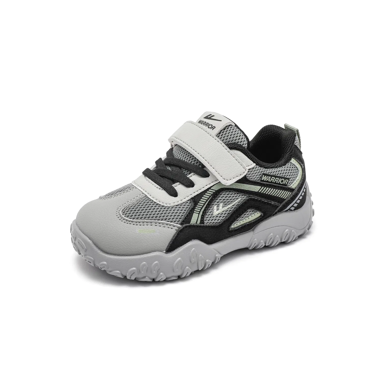Детские кеды для девочек с сеткой German Army Trainers WARRIOR