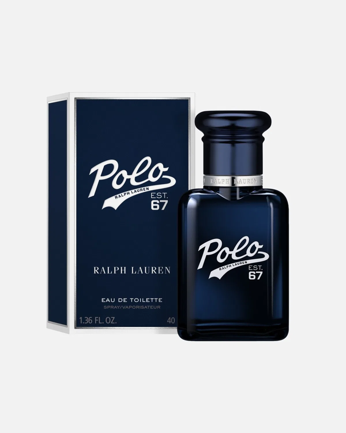Туалетная вода Polo 67 Ralph Lauren, 40 Ml — фото 2