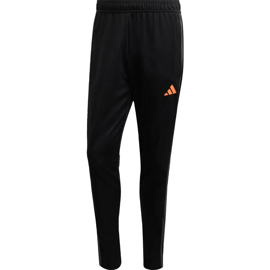 Спортивные штаны adidas Performance JZ9407 TIRO25 Essentials Training, Черно-серый — фото 3