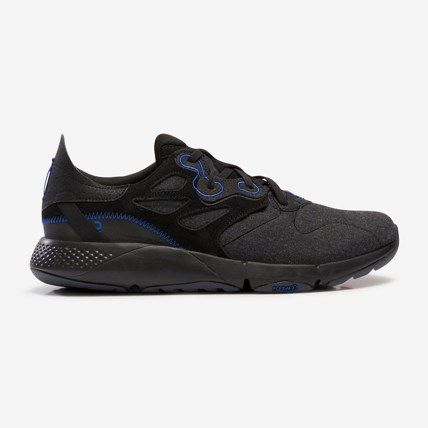 

Обувь для ходьбы City Sneaker Men - Actiwalk 500 черный NEWFEEL