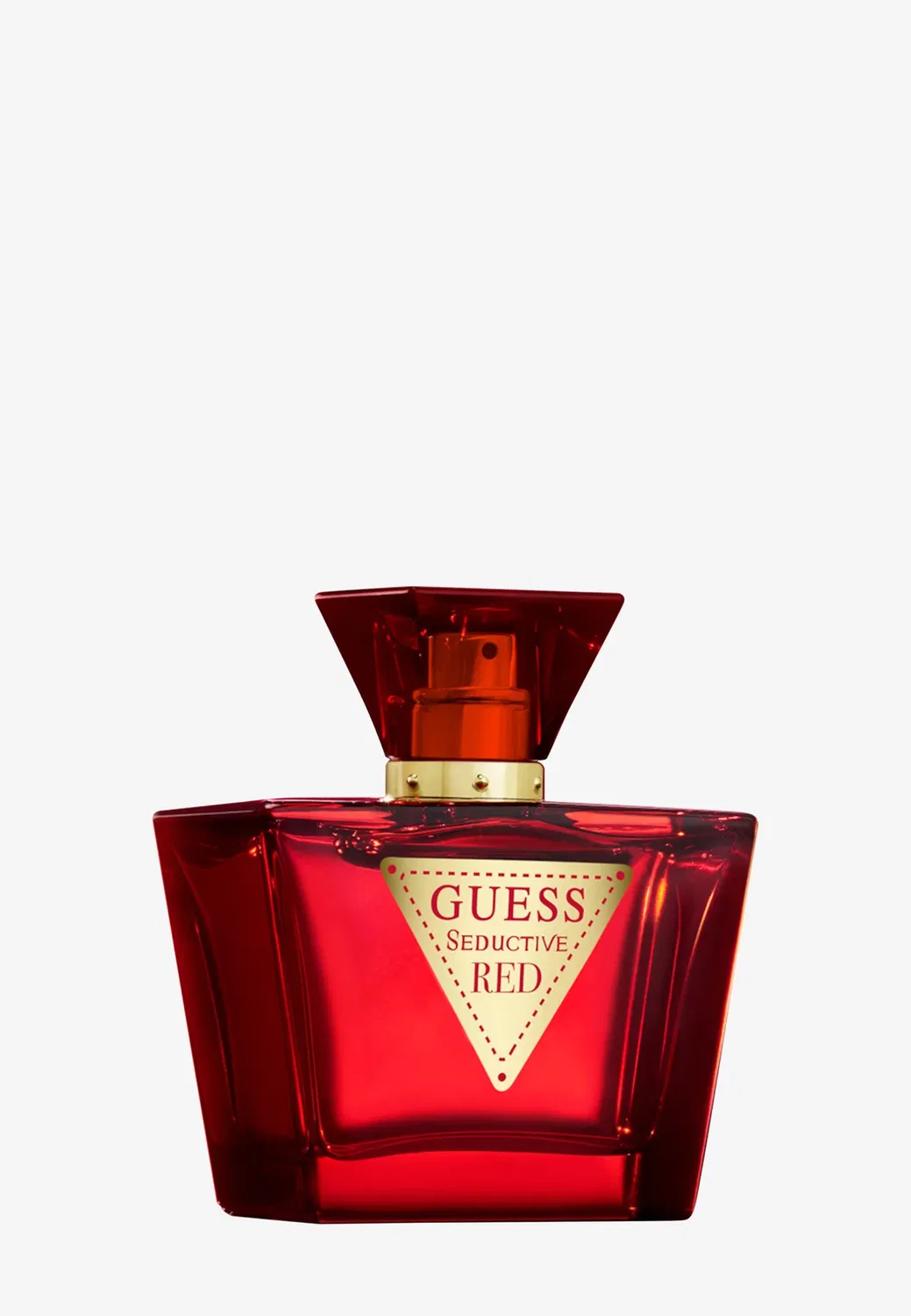 Соблазнительная красная туалетная вода Guess Fragrances, 75 мл