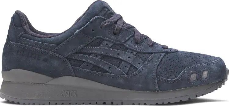 

Кроссовки ronnie fieg x gel lyte 3 og 'the palette - torpedo' Asics, синий