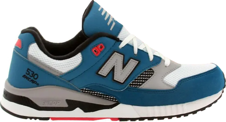 

Кроссовки New Balance 530 'Lake Teal', бирюзовый, Зеленый;серый, Кроссовки New Balance 530 'Lake Teal', бирюзовый