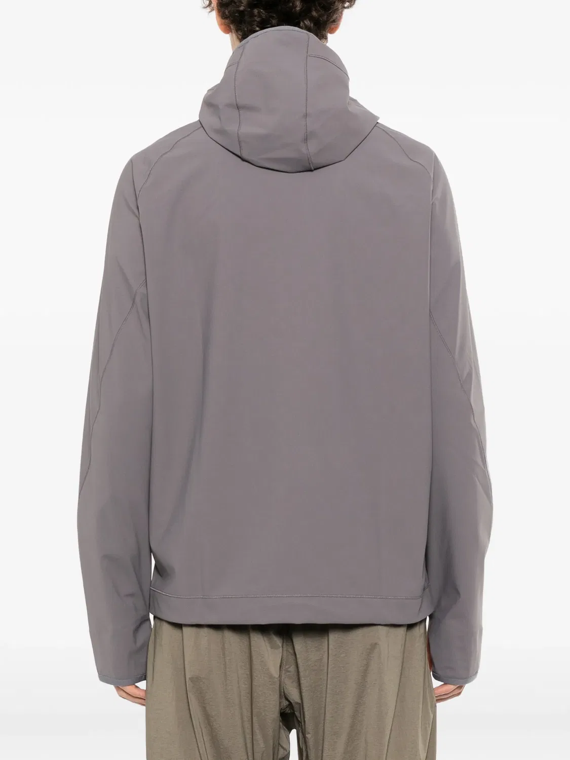 Куртка Stellina серого цвета Stone Island, серый — фото 3