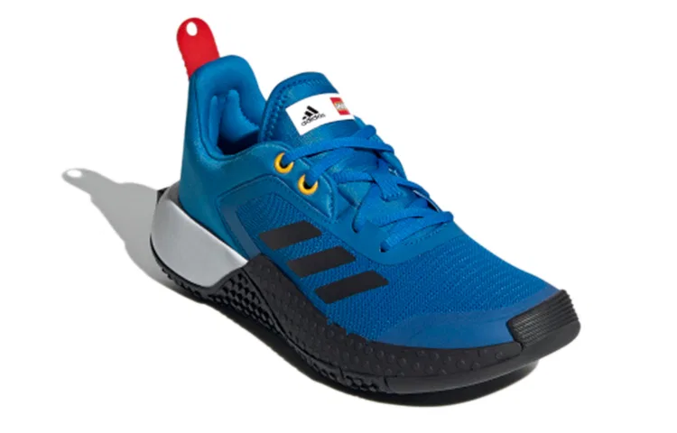 Детские кроссовки LEGO Blue GS Adidas, Blue — фото 4