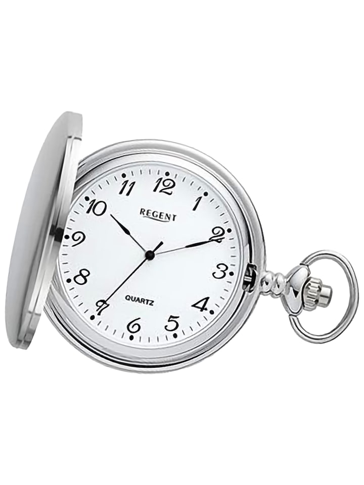 

Карманные часы Regent, очень большие (примерно 47 мм)