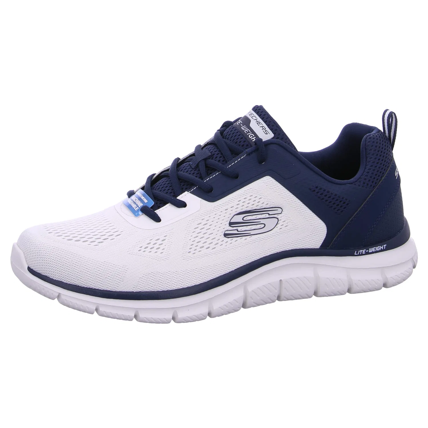 Кроссовки низкие Track Skechers, белый