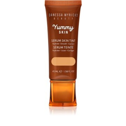 

Тональная основа Yummy Skin Serum Skin Tint Hydrating Makeup With Smoothing Effect