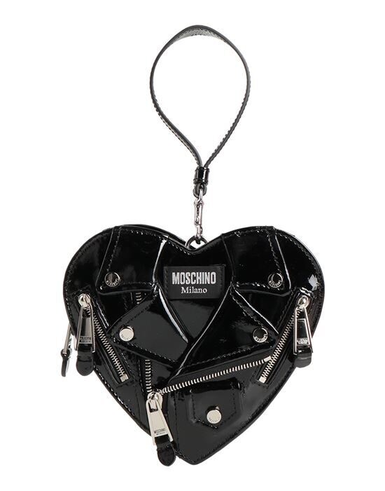 

Сумка MOSCHINO, черный