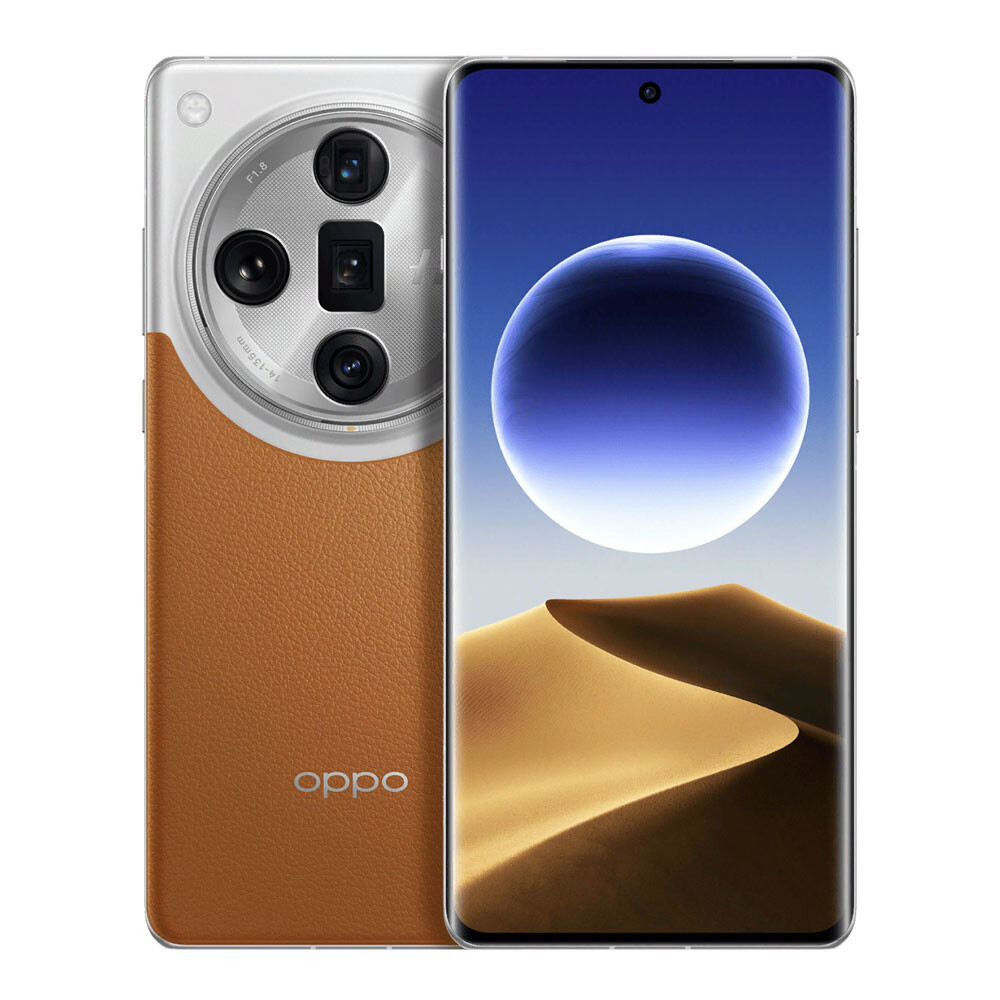 

Смартфон Oppo Find X7 Ultra, 16Гб/512Гб, 2 Nano-SIM, серый
