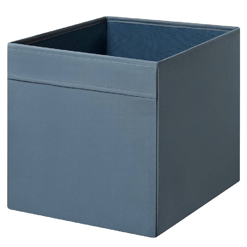 

Коробка для хранения Ikea Drona 33X38X33 см, синий