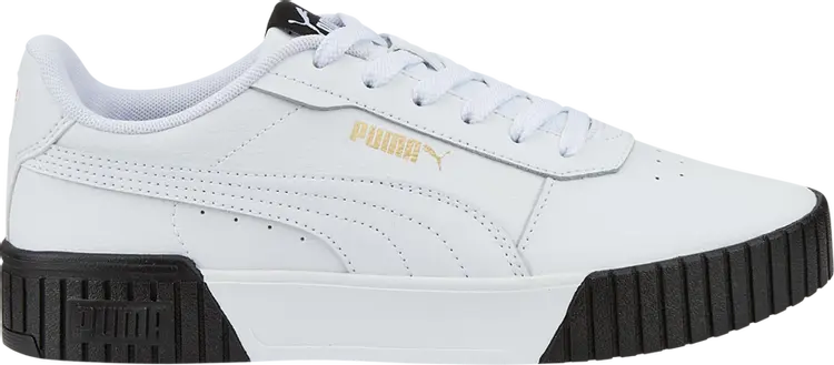 

Кроссовки Puma Wmns Carina 2.0 White Black, белый