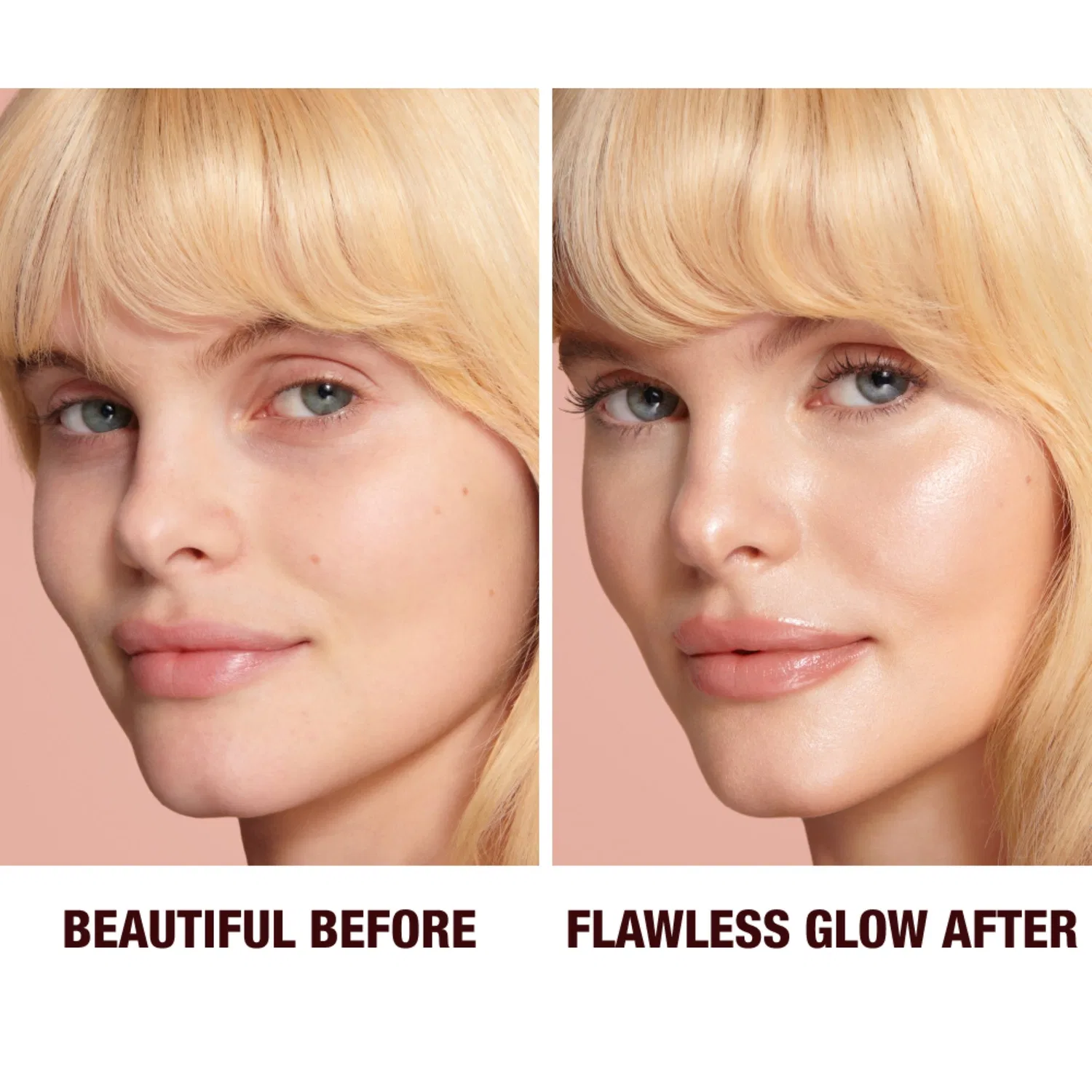 Мини-флюид для сияния кожи Hollywood Flawless Filter Charlotte Tilbury, 5.5 мл, 3 Light/Medium — фото 2
