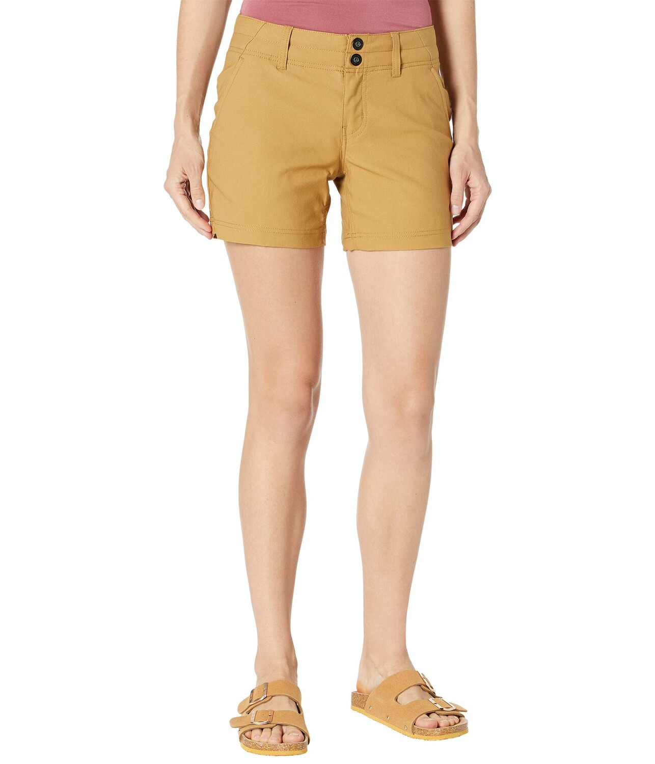 

Шорты Prana, 5" Alana Shorts