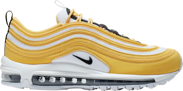 

Кроссовки Nike Wmns Air Max 97 'Topaz Gold', желтый