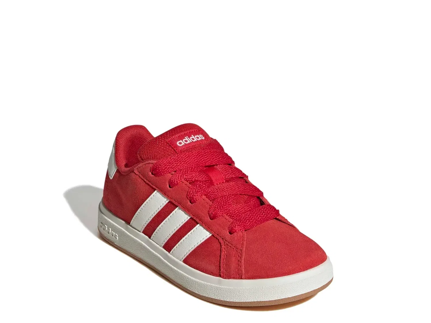 Кроссовки Grand Court '00s, adidas, Красный