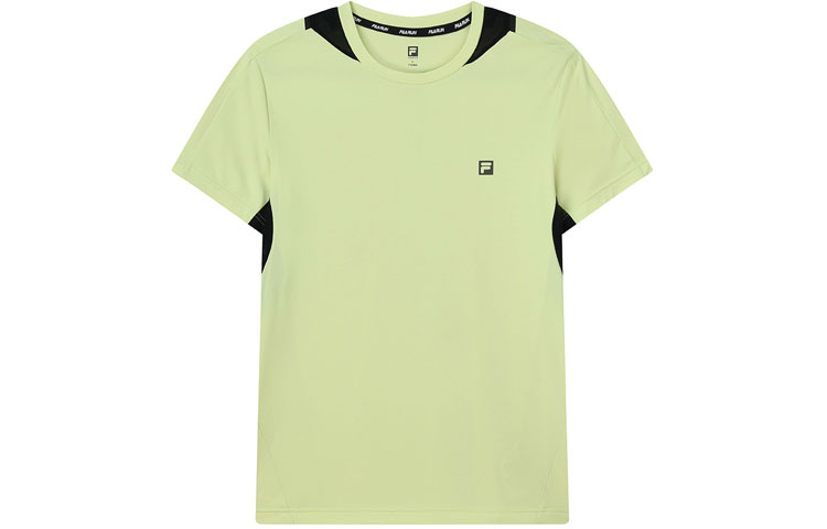 

Футболка мужская FILA Washed Elegance желтая