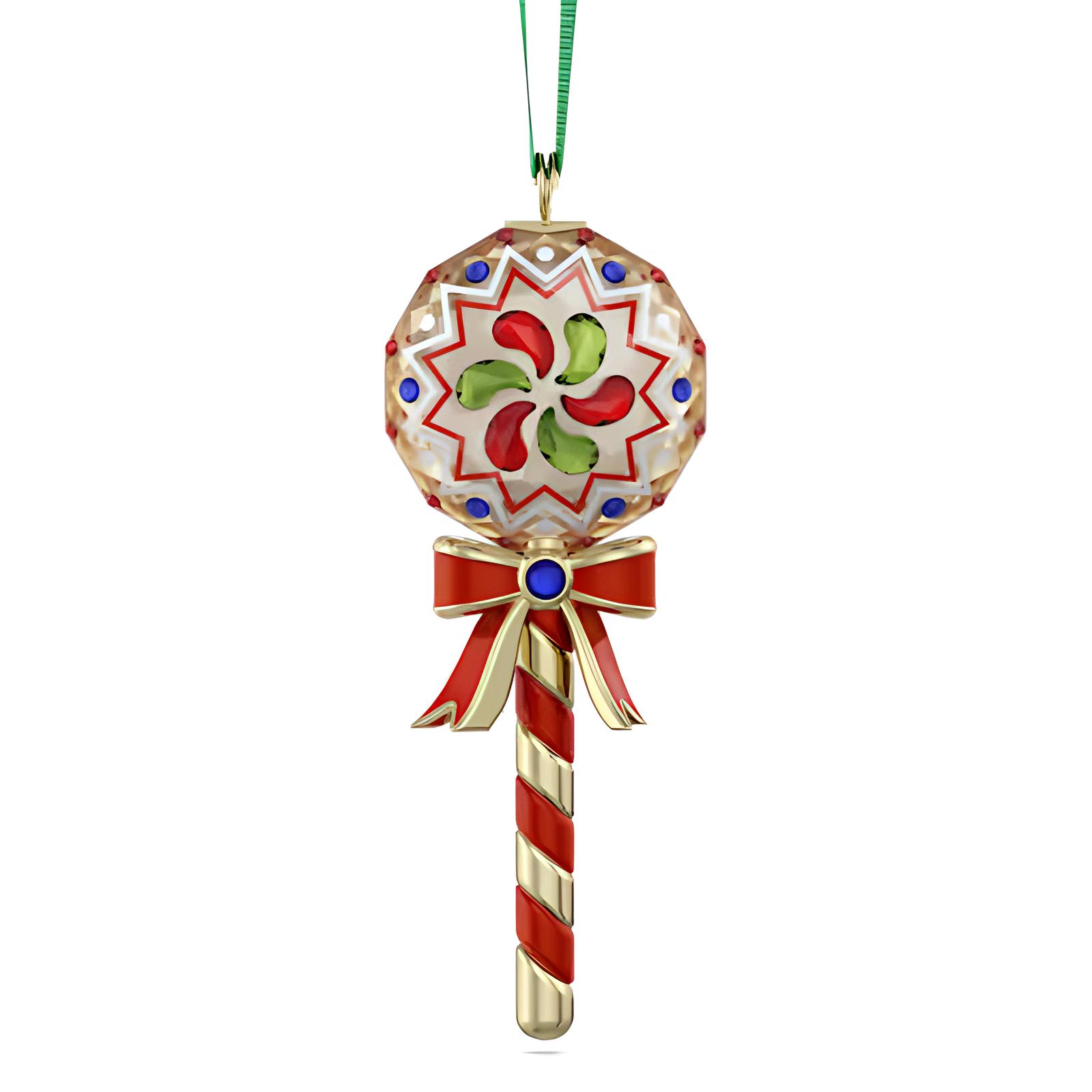 

Swarovski Металлический кулон унисекс разноцветный, Multicolor