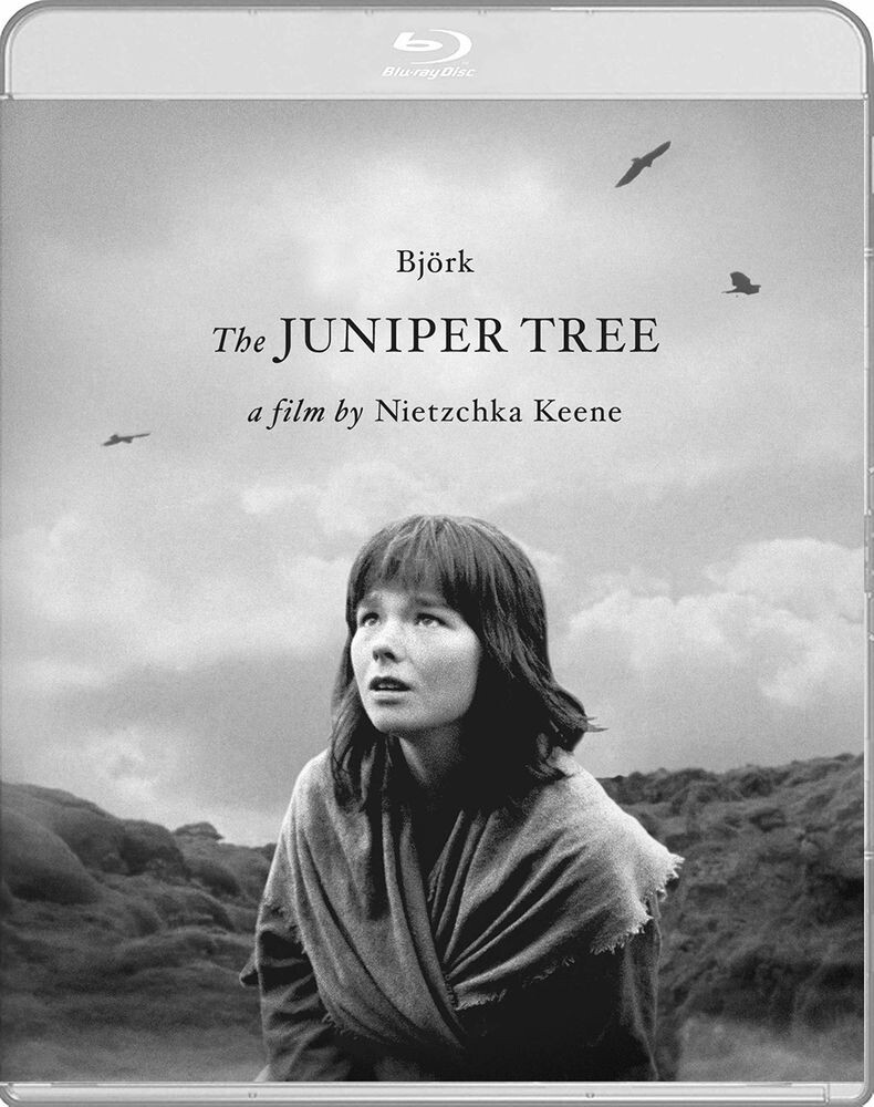 

Диск Blu-ray The Juniper Tree [1990]