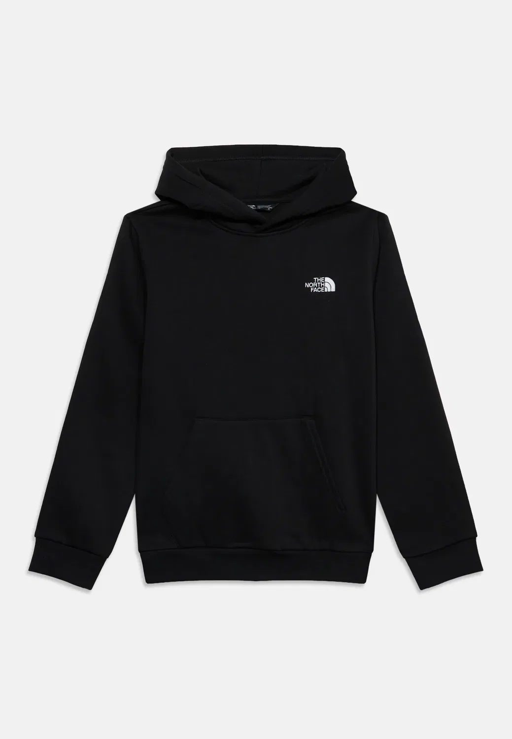 Толстовка унисекс Teen Evolution Simple Dome The North Face, Black