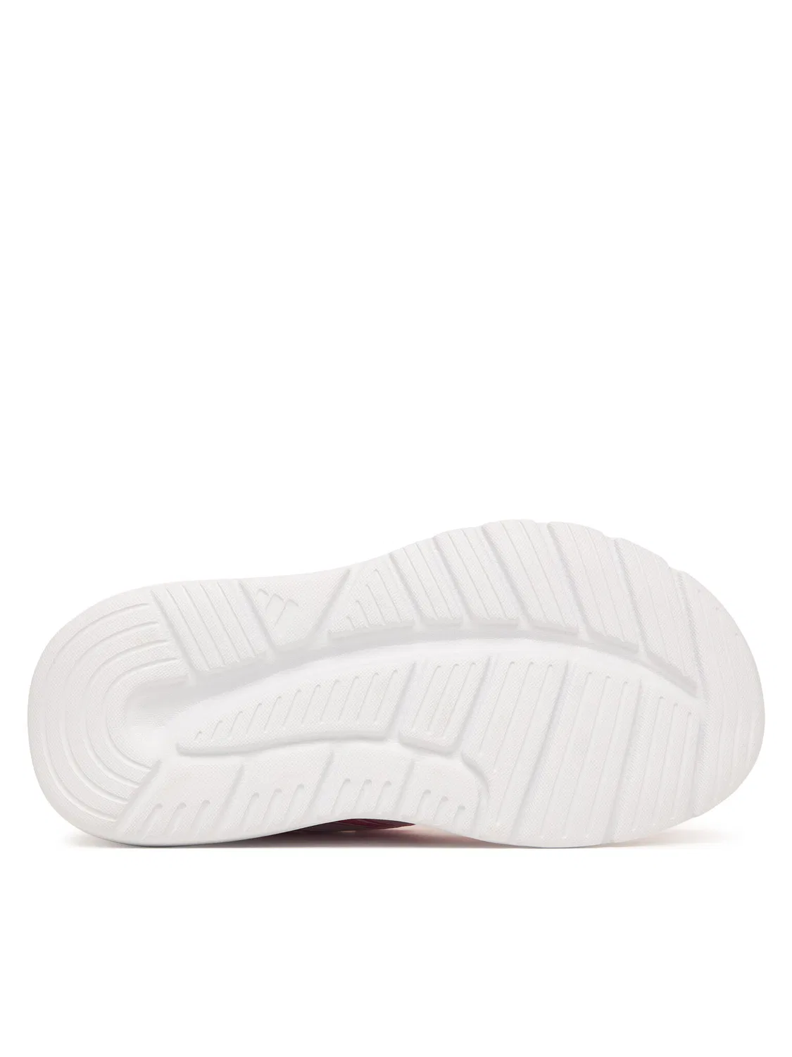 Кроссовки для девочки Tensaur Run Shoes Children Adidas, розовый — фото 4