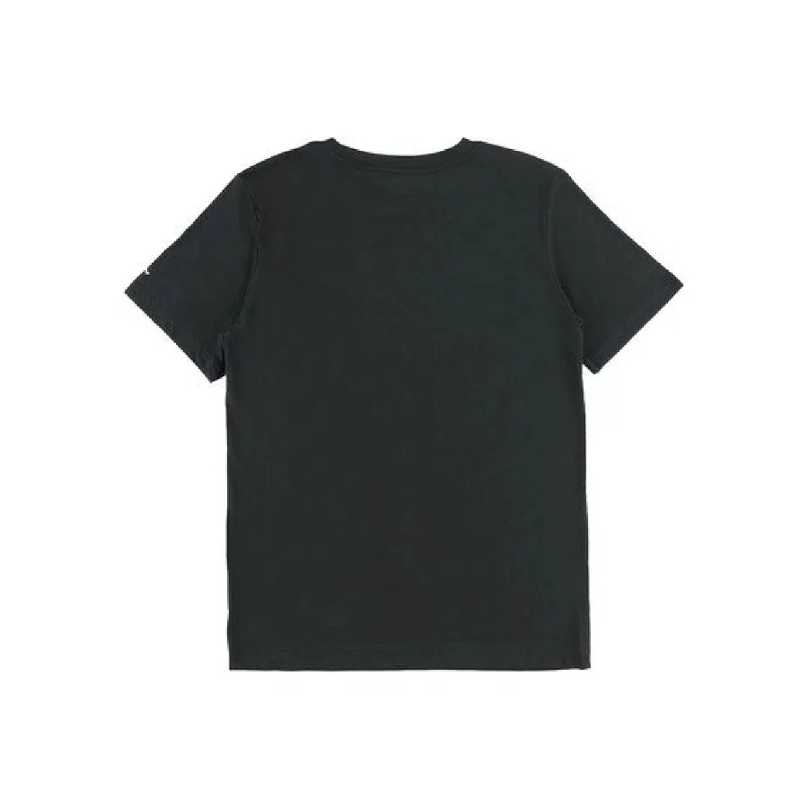 Футболка Nike Jordan JDB Fadeaway Flight SS Tee, Черный — фото 2