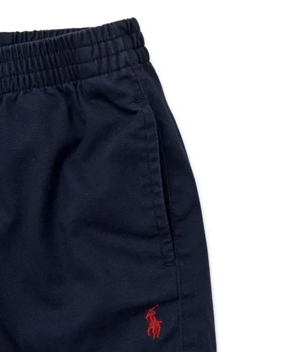 Шорты чинос для мальчика, хлопок, Polo Ralph Lauren Children, Navy — фото 3