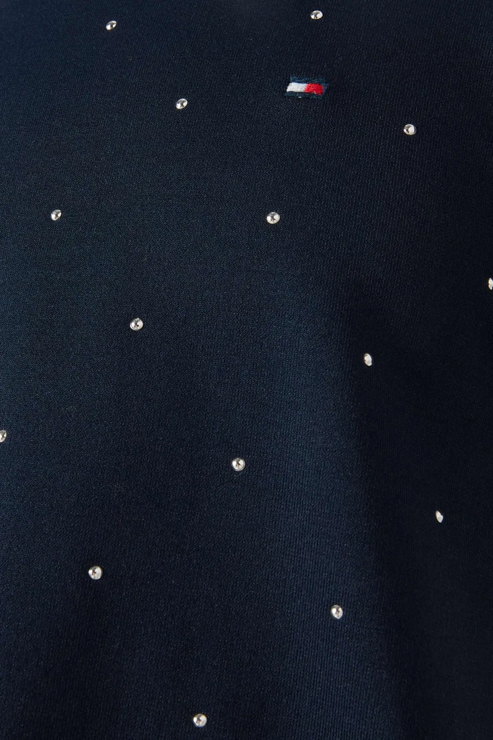 Платье с принтом Festive Studded Tommy Hilfiger — фото 3