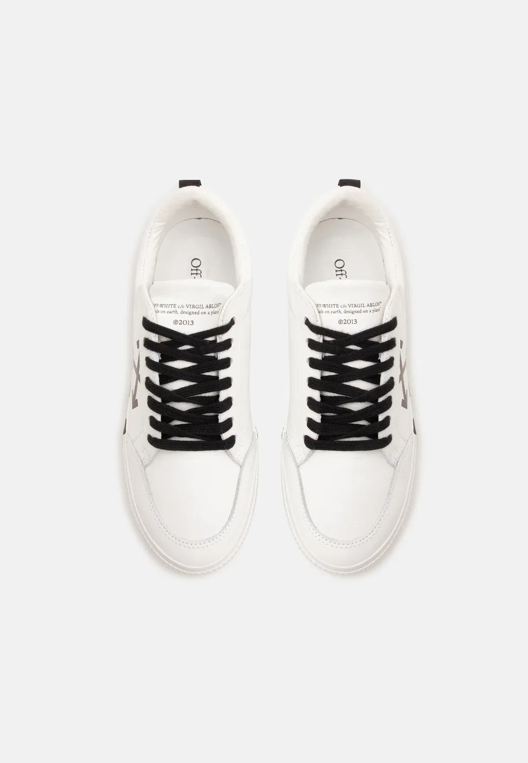 Унисекс - кроссовки Off-White, White — фото 4