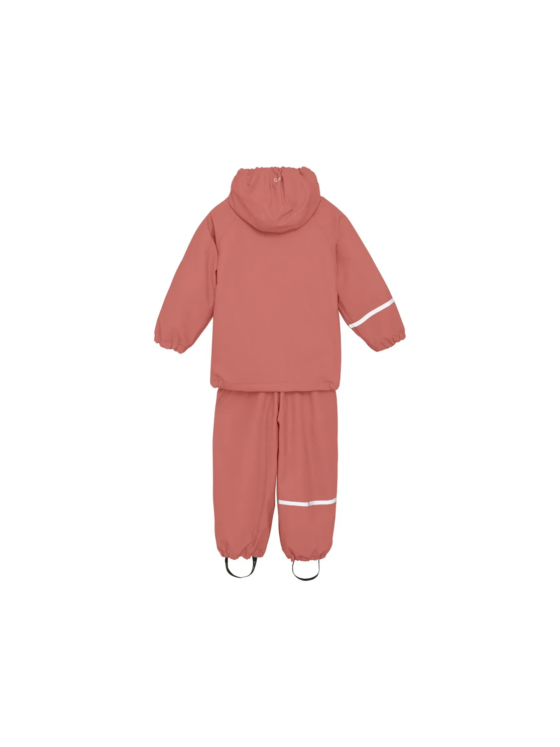 CeLaVi Комплект CERrainwear красного цвета — фото 2