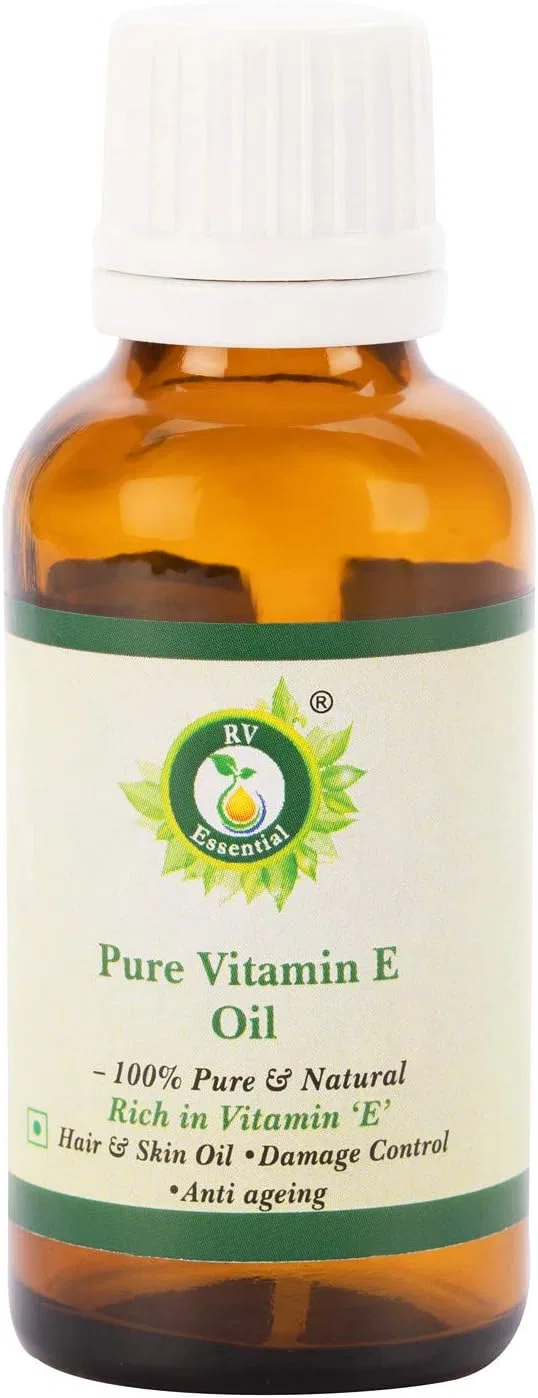 Масло для кожи, лица, волос, ногтей, Pure Natural, R V Essential, 100 мл