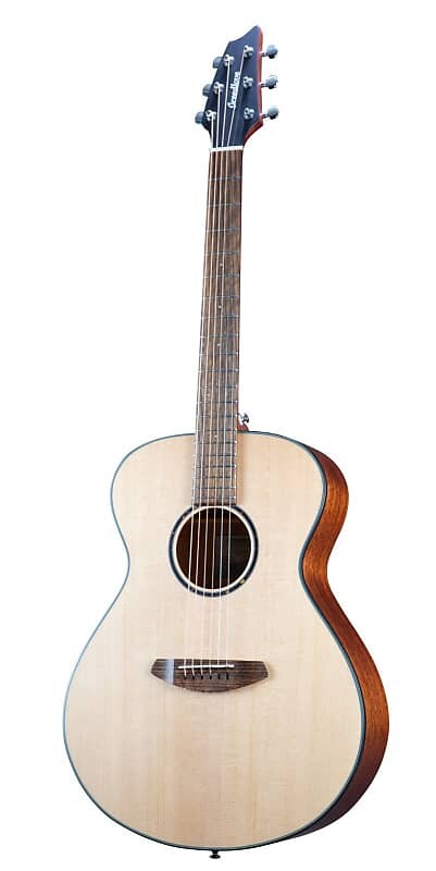 

Breedlove Discovery S Concert Sitka и африканское красное дерево