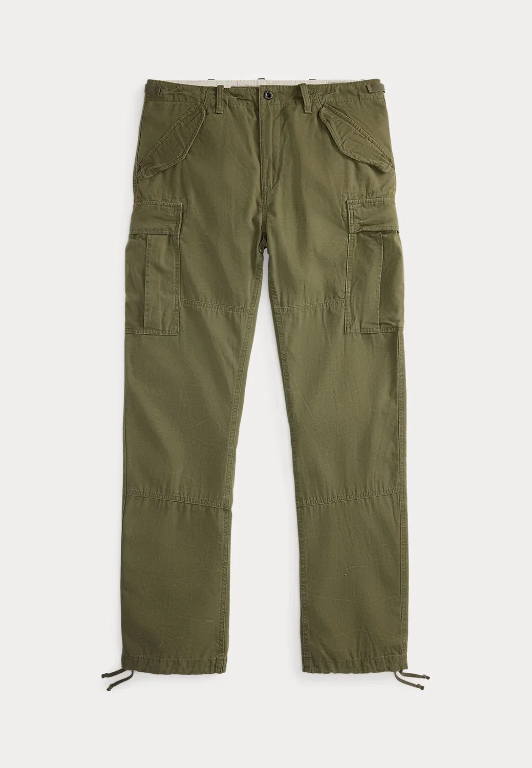 Классические брюки-карго - брюки-карго Polo Ralph Lauren, Outdoors Olive — фото 4