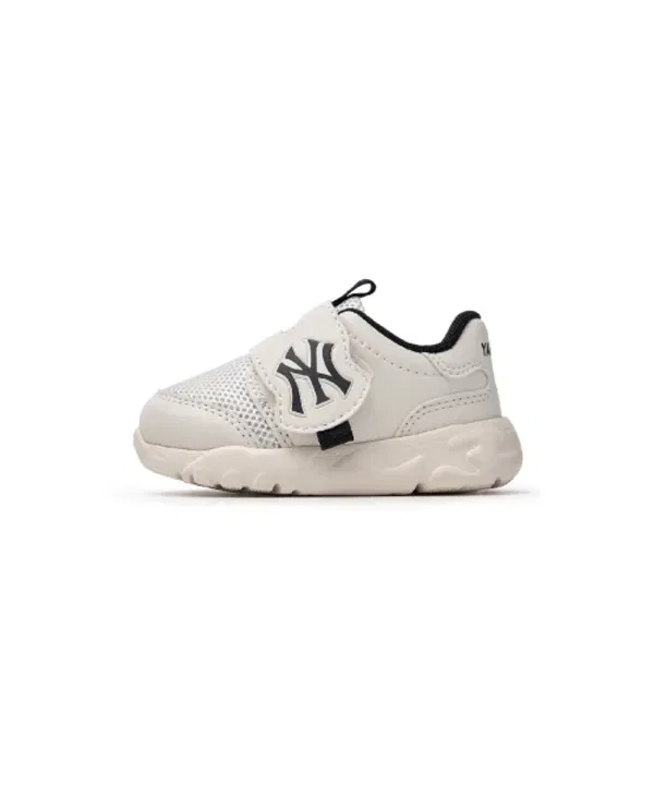 Кроссовки Big Ball Chunky Light Baby NY, белые Mlb Kids