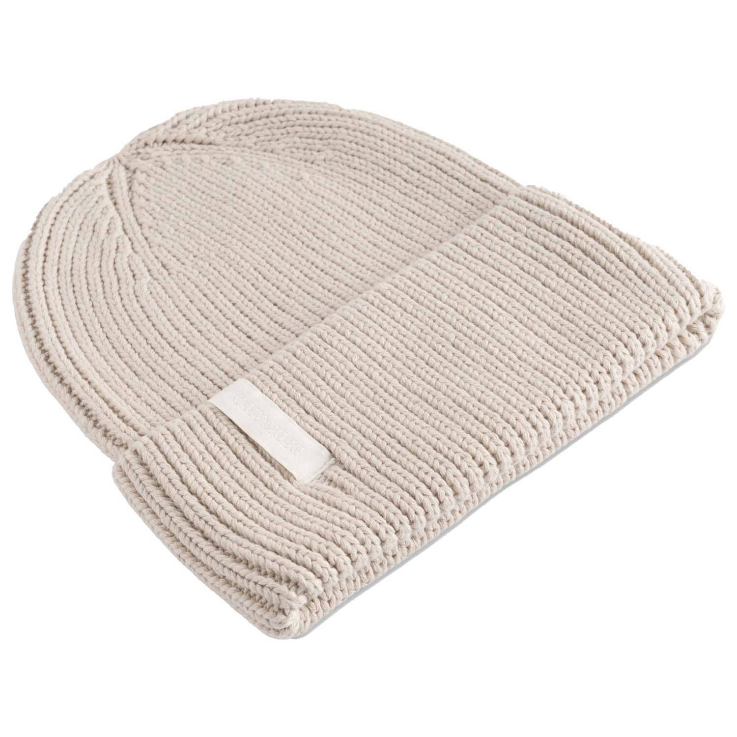 

Шапка Dedicated Beanie Narvik, цвет Oat White