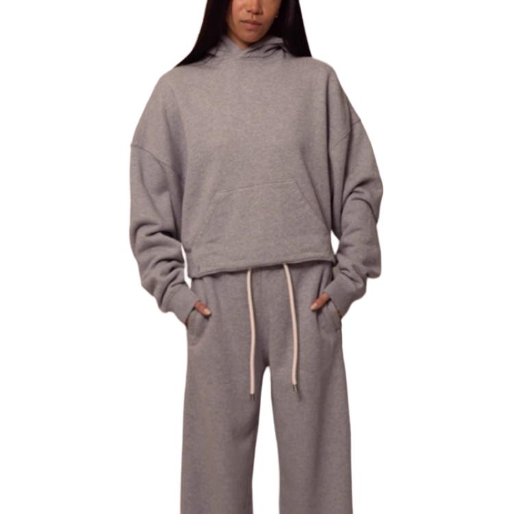 

Drew House Свитшот унисекс вересково-серый