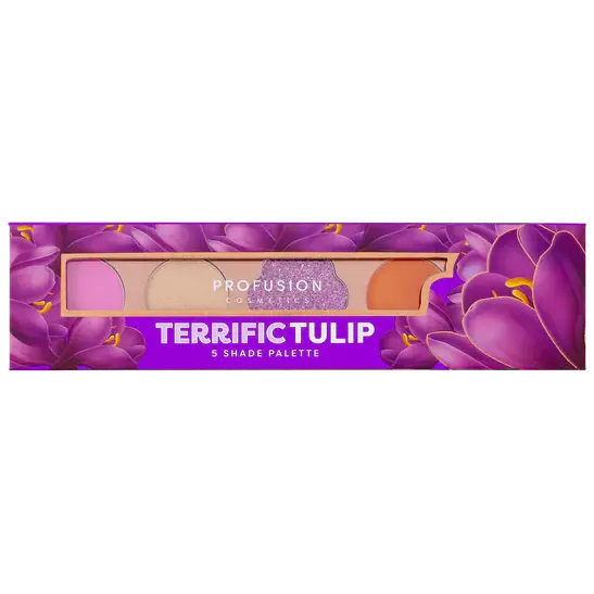 

Profusion Terrific Tulip палетка теней для век, 50 г