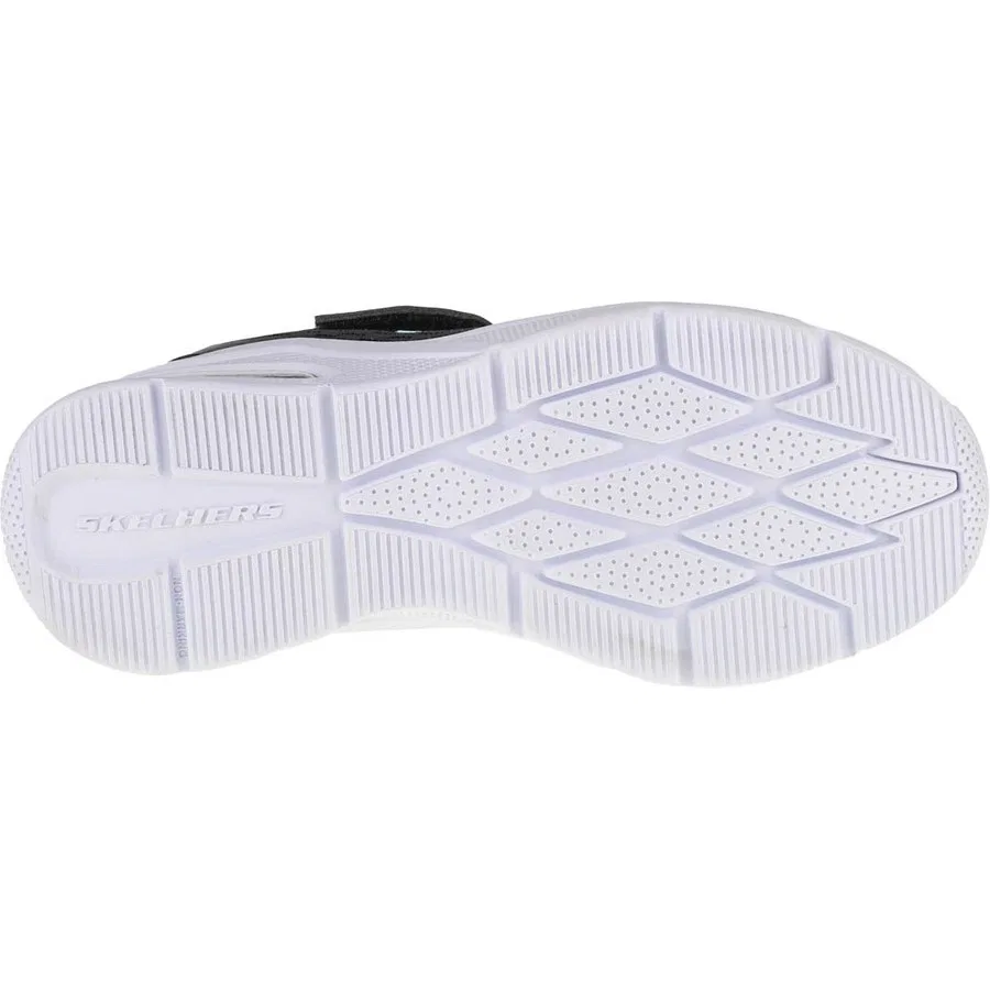 Детские кроссовки Skechers Microspec Max, Разноцветный — фото 4