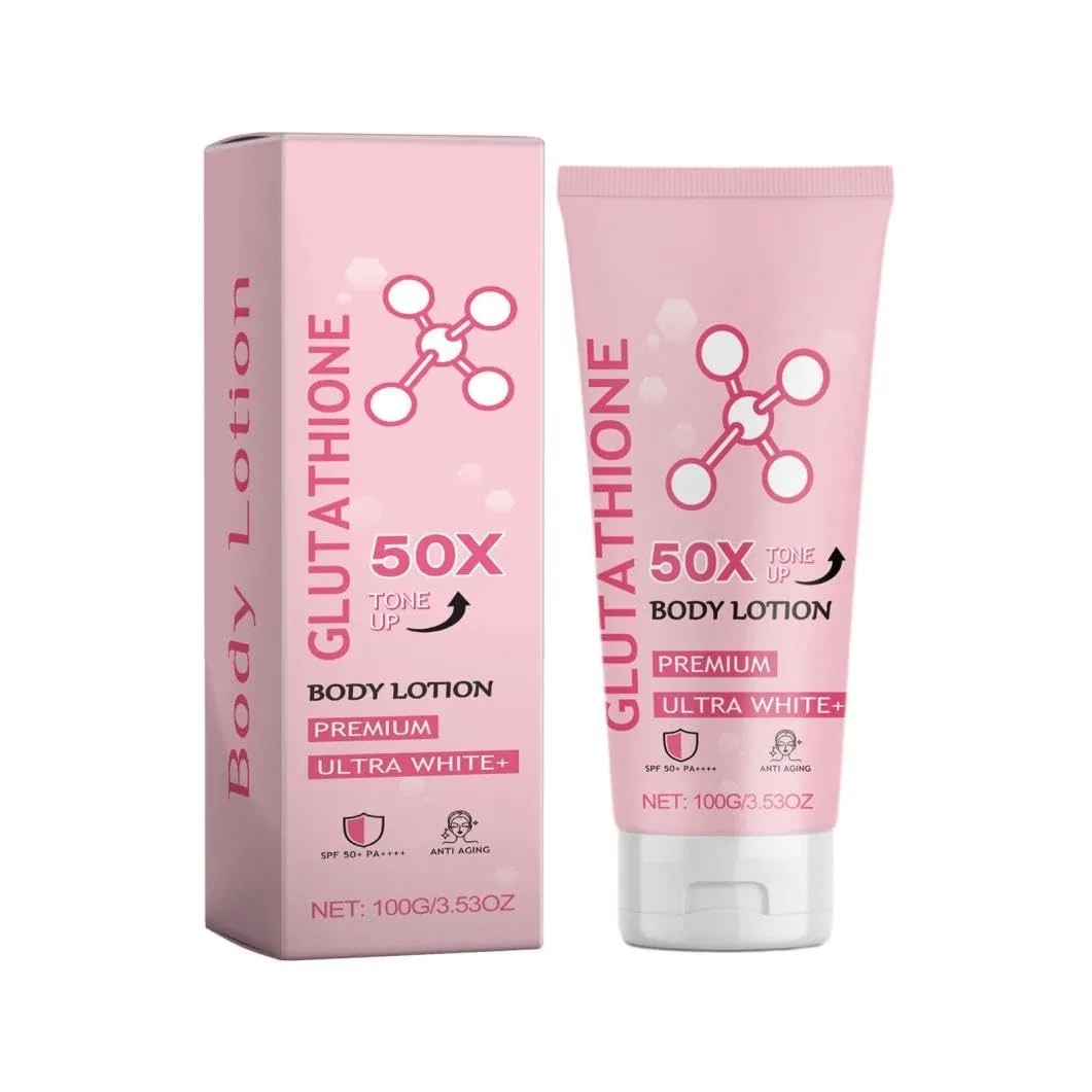 Лосьон для тела Глутатион 50x Tone Up, 100 г Generisch