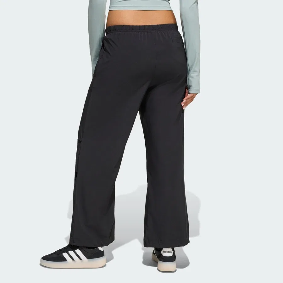 Спортивные штаны с широкими штанинами Future Icons adidas, Черный — фото 2