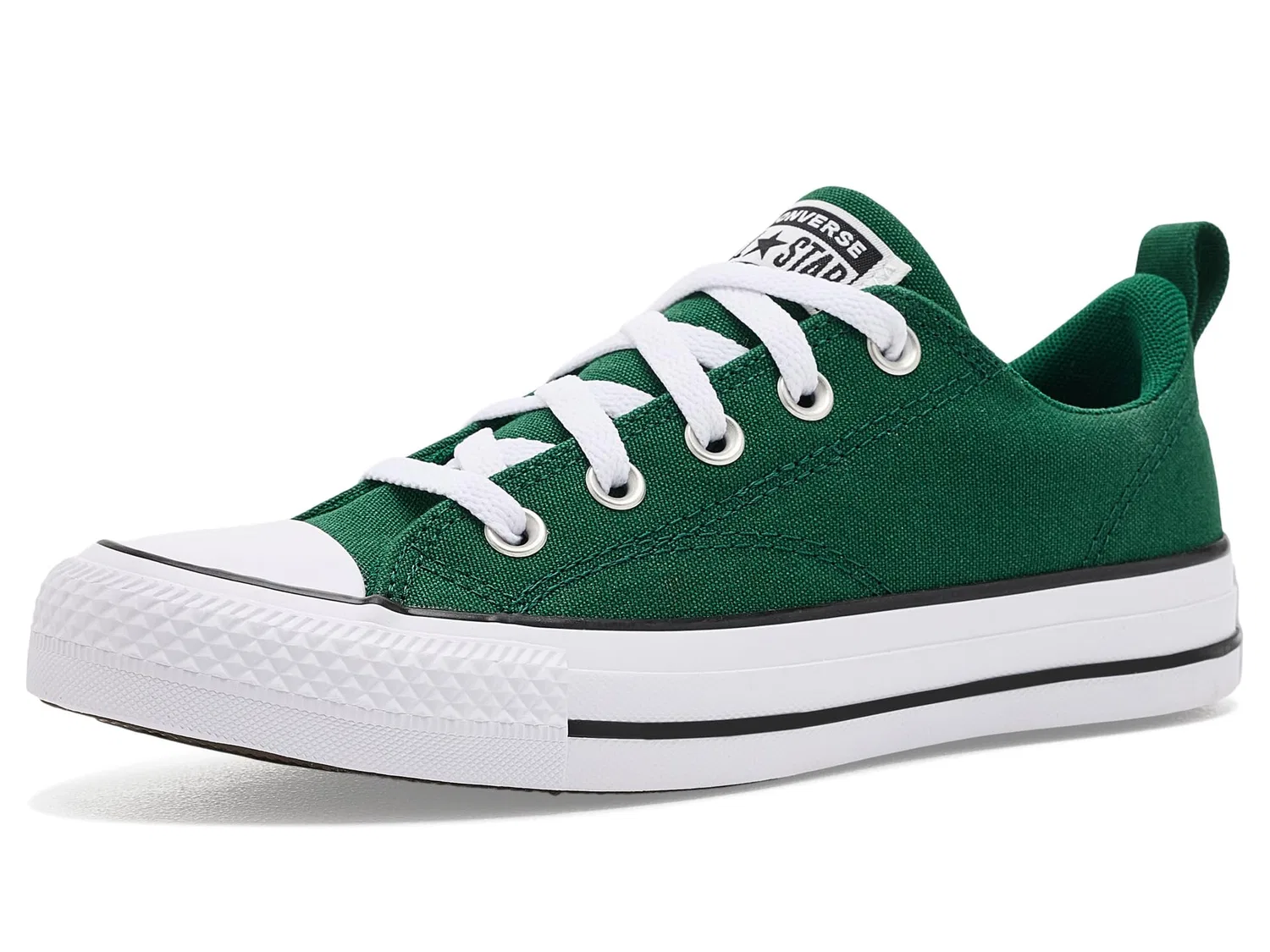 Кроссовки Chuck Taylor All Star Malden Street (для больших детей) Converse Kids, Creeping Forest/White/Black