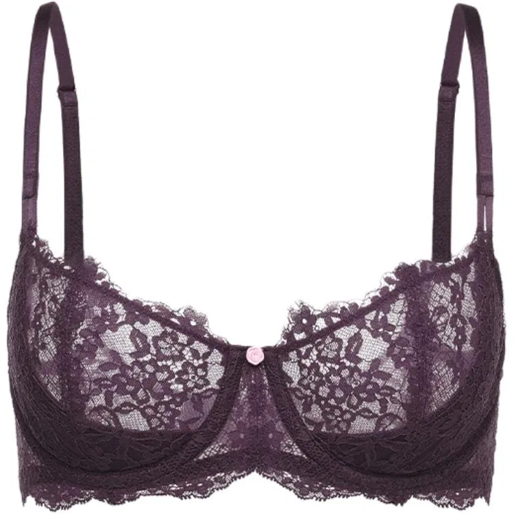 Женский бюстгальтер Dream Angels Victoria's Secret, Grape Purple