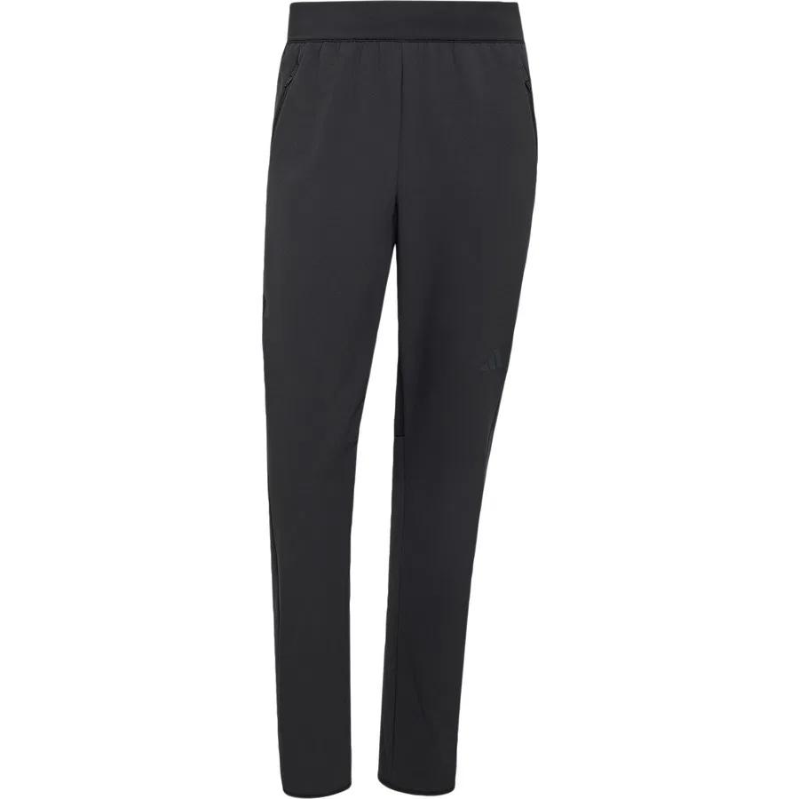 Спортивные штаны Performance с утеплением Climawarm D4T adidas, Черный — фото 3